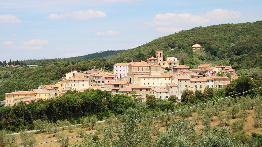 La Mariola Apartments Santa Luce Esterno foto