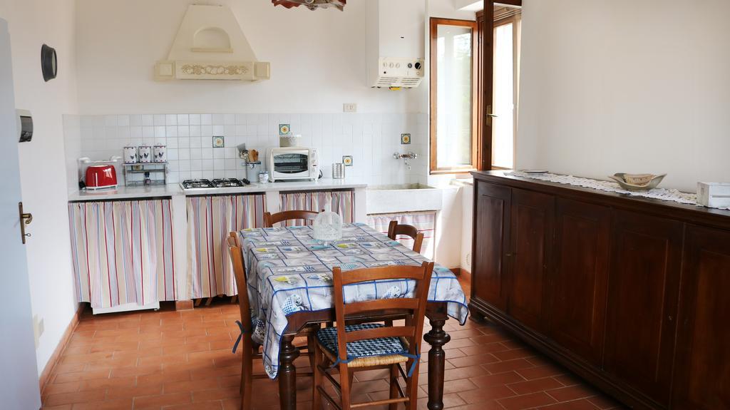 La Mariola Apartments Santa Luce Esterno foto