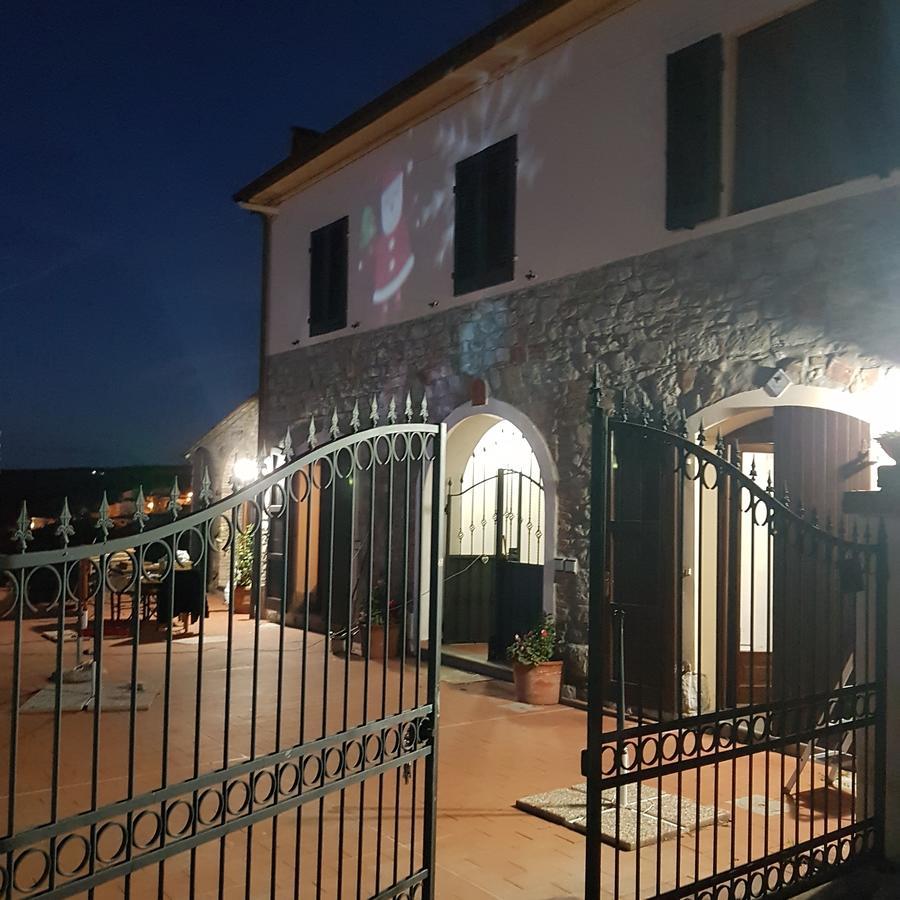 La Mariola Apartments Santa Luce Esterno foto